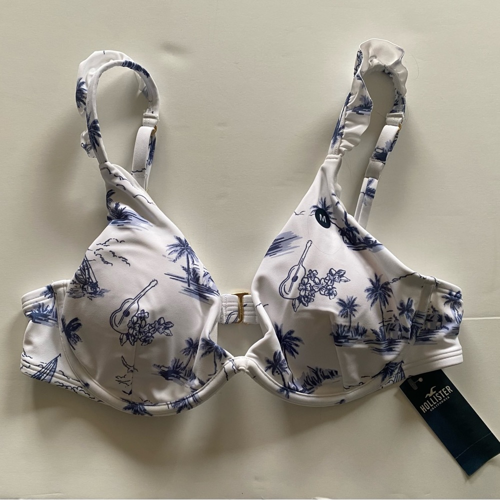Hollister bikini top